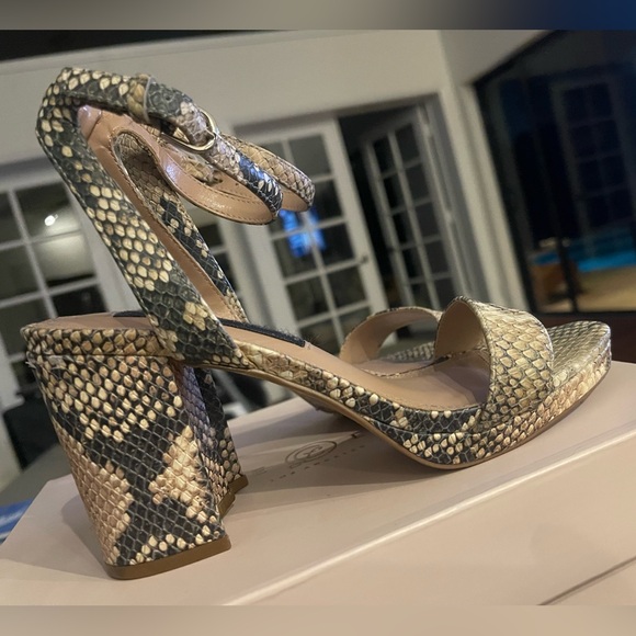 Steve Madden Shoes - Steve Madden Block-Heel Sandals